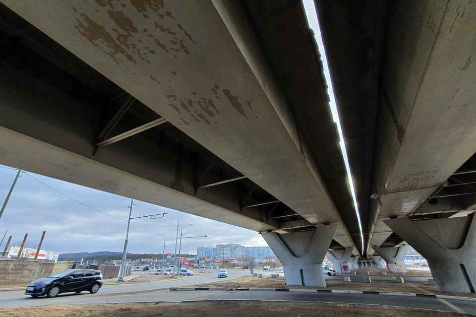 Дорожники начали восстанавливать разрушенный в 2021 году мост в Шилке
