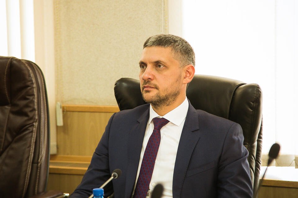 Губернатор Осипов закрыл комментарии в своём instagram