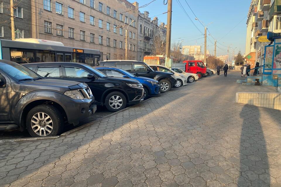 В России упал спрос на подержанные автомобили