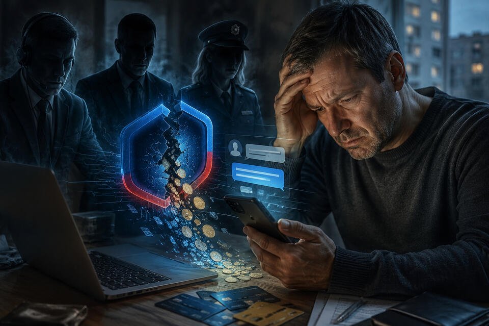 «Голосование за Героя СВО» обернулось для читинца миллионными потерями