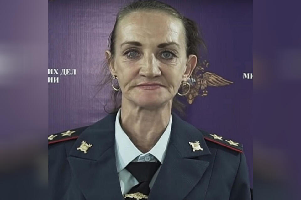 Актрису шоу Наливкина арестовали после пародии на представителя МВД
