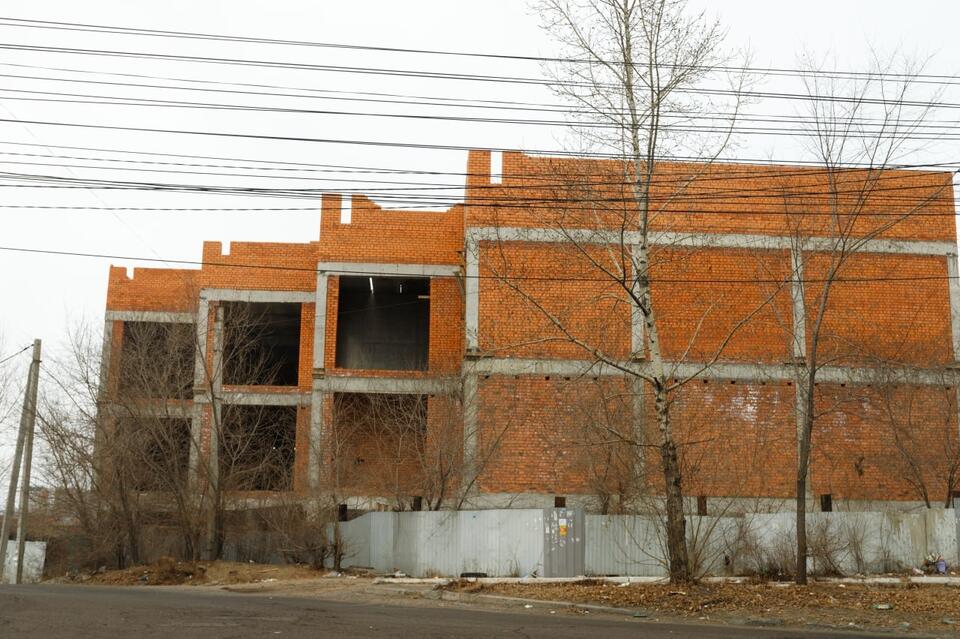 Более трёх миллионов квадратных метров жилья планируют построить по мастер-плану в Чите