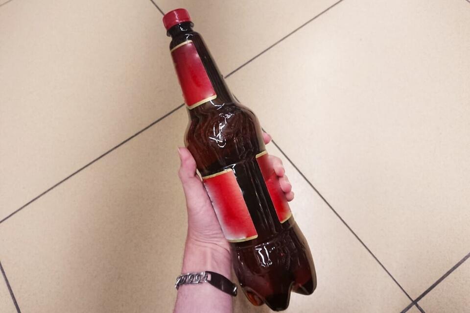 В России ввели для алкоголя новую маркировку