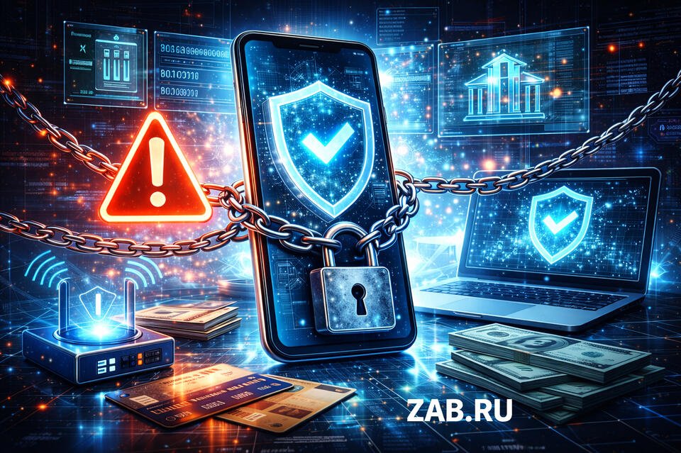 Система «Антифрод» заработает 1 марта в России