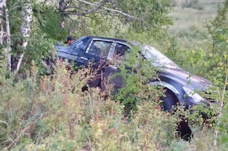 ДТП с двумя погибшими произошло в Нерчинском районе