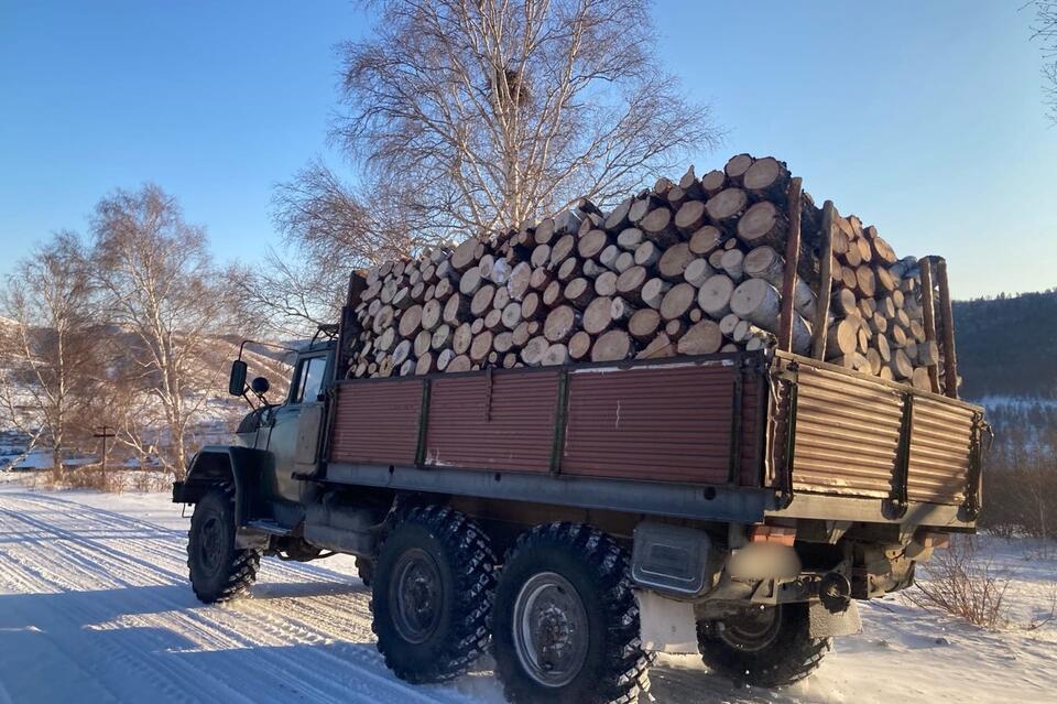 Минприроды: цены на дрова в Забайкалье не менялись с 2009 года