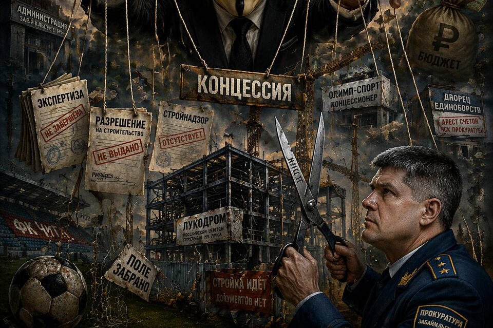 Почему у “Дворца единоборств” уже арестованы счета, а у “Олимп-Спорта” — до сих пор нет?