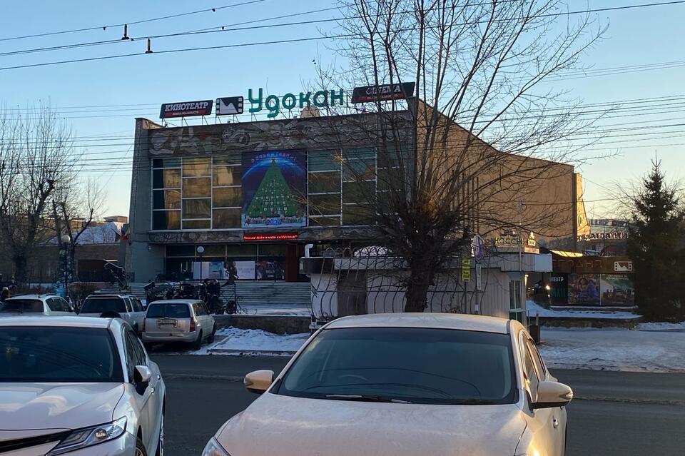 Стелу города трудовой доблести установят рядом с кинотеатром «Удокан»