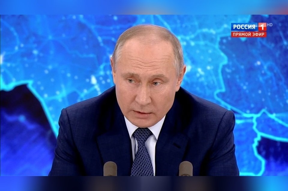 Владимир Путин утвердил перечень показателей для оценки эффективности работы губернаторов