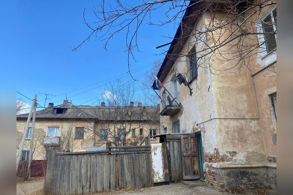 Федерация не даст денег: Забайкалью не хватает 8,6 млрд на расселение аварийных домов