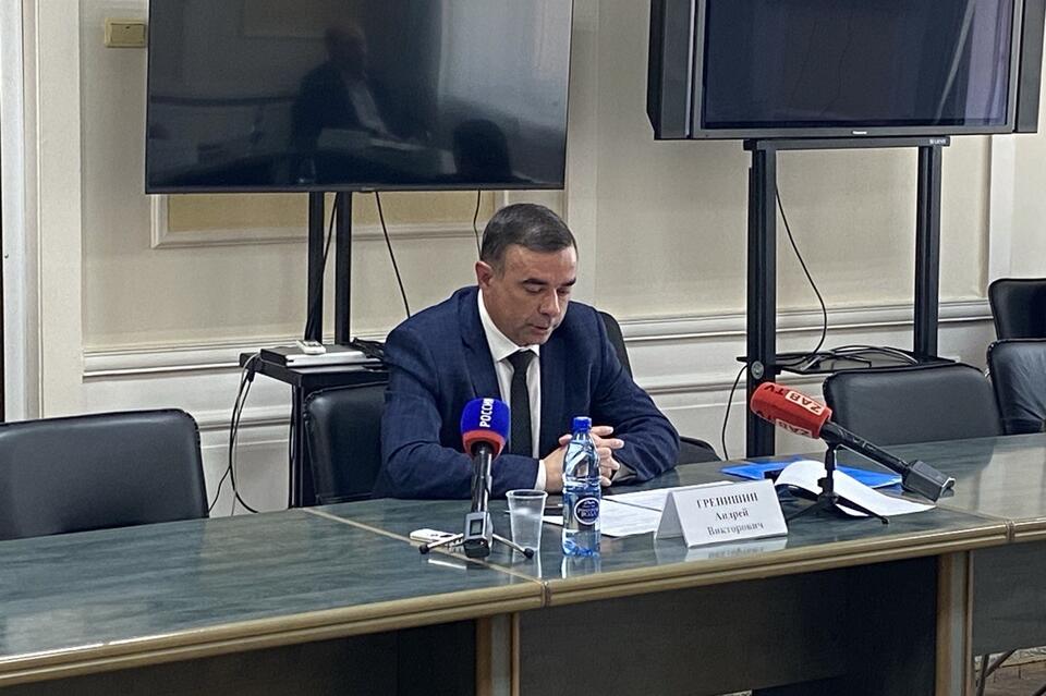 Гренишин: улучшение экологии Читы стоит на первом месте