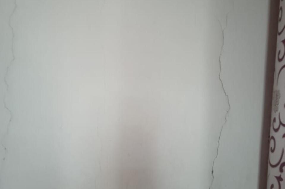 Барак в центре Читы может развалиться