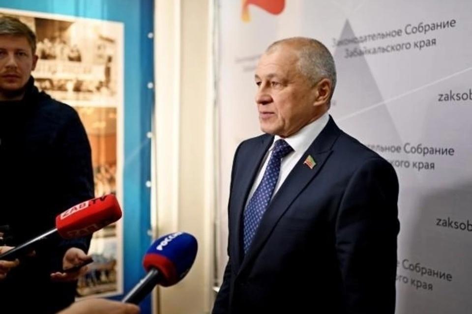 Депутат Бутыльский будет участвовать в праймериз «Единой России» на выборы в Госдуму