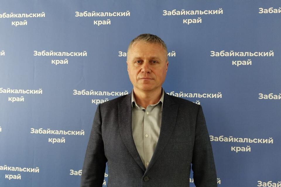 Назначен новый замминистра спорта Забайкалья