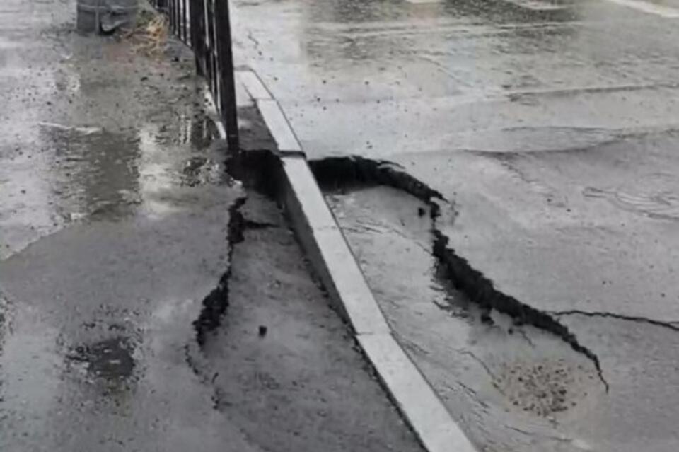 Щеглова: «Водоканал-Чита» должен предоставить план устранения провалов