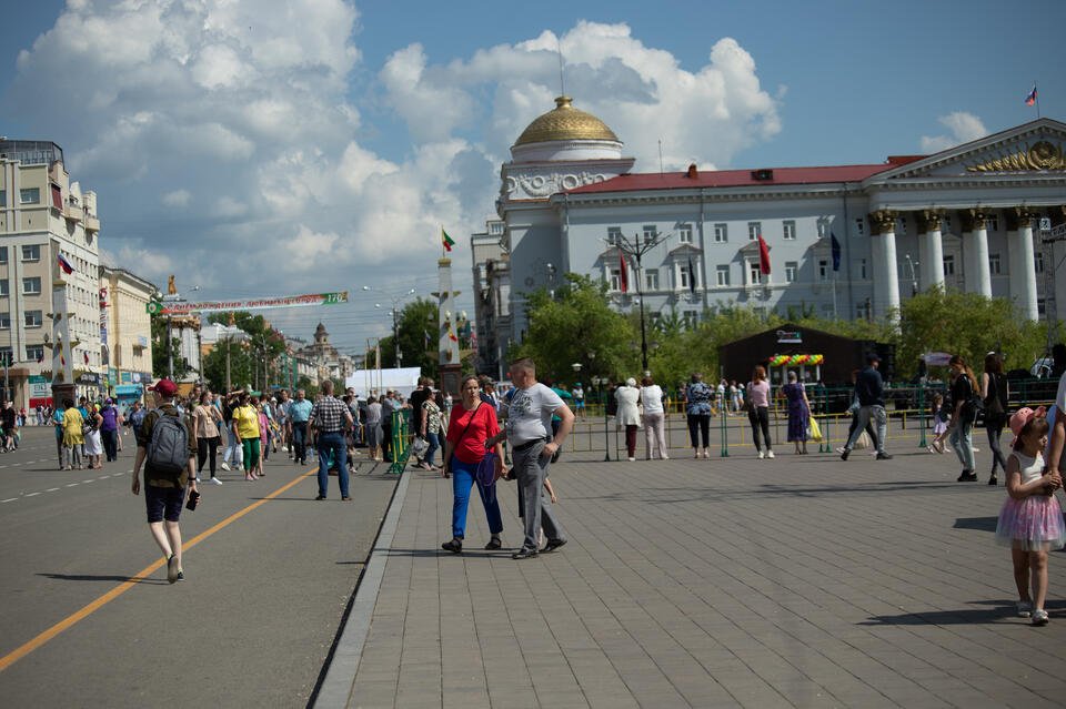 Правительство прогнозирует сокращение населения России