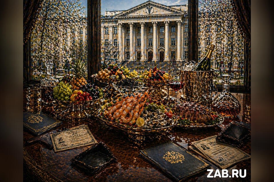 Бывший ректор ЧГМА превратил помощь студентам в корпоративное питание