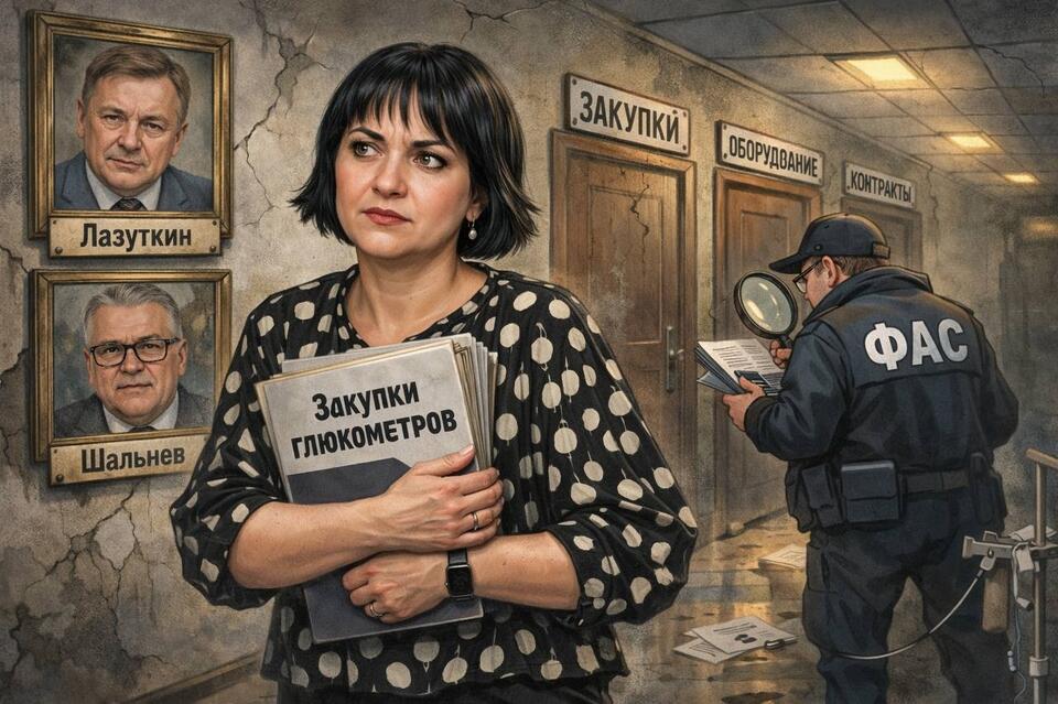 Регионы. Коррупция. Аресты. Кубань уже дошла до изъятия сотен помещений, миллионов и золота. Почему на этом фоне к Минздраву Забайкалья должны быть вопросы уже сейчас