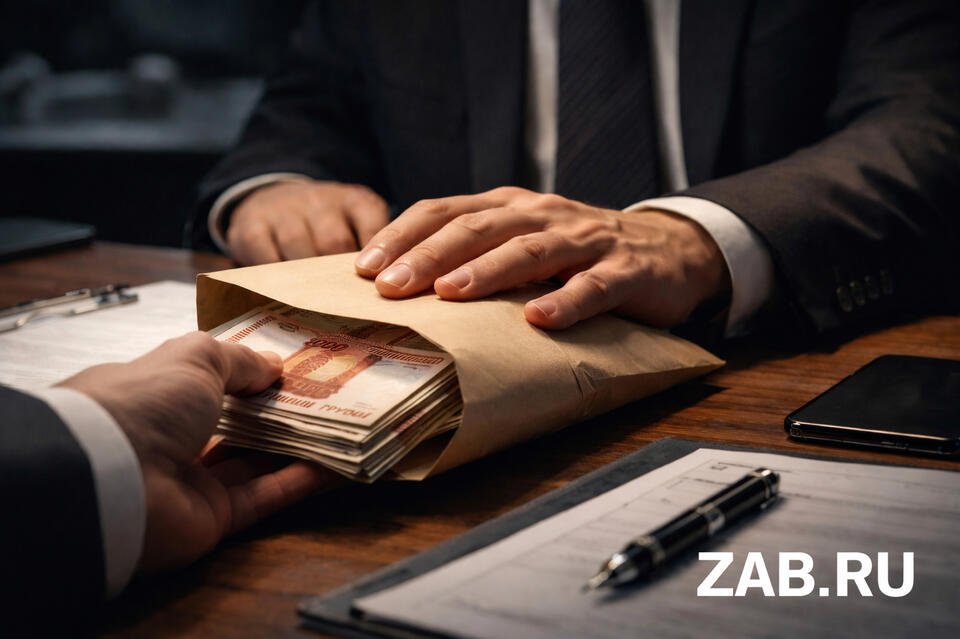 В 2025 году оштрафовали 353 компании за взятки чиновникам