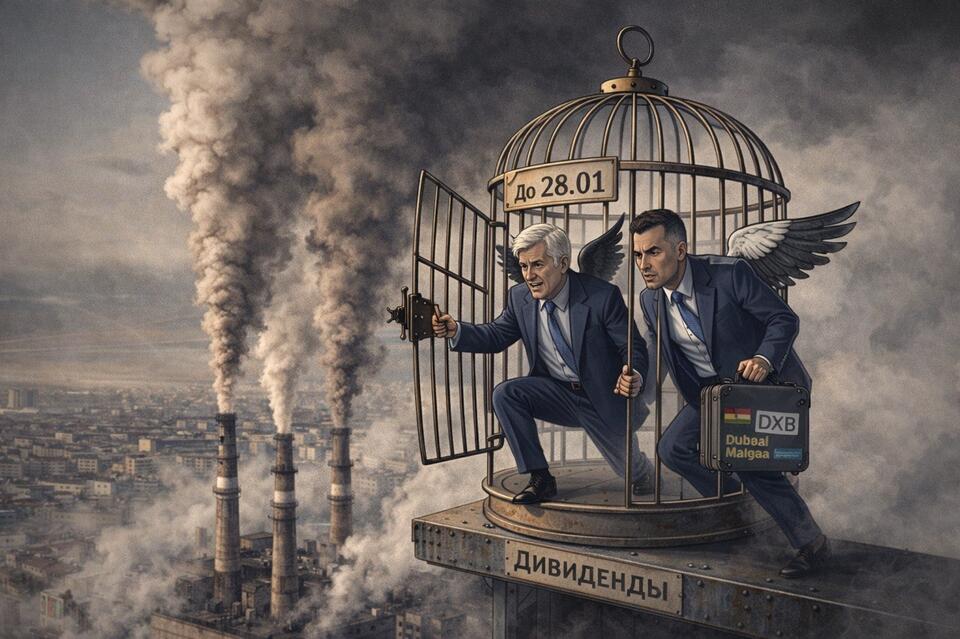 До завтра. Деньги ушли. Дым остался. Ласточки могут улететь