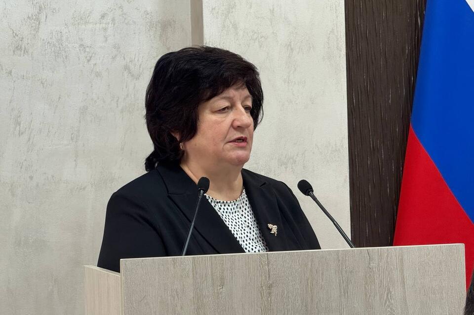 В Чите назначен новый председатель Контрольно‑счётной палаты