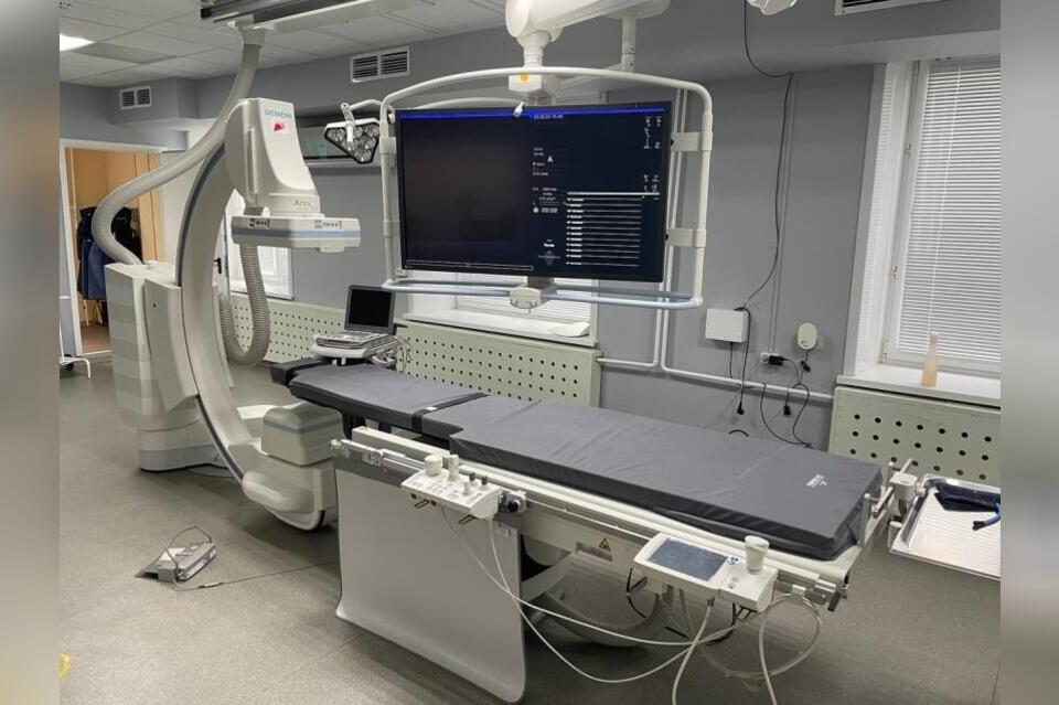 Забайкальские хирурги провели уникальную операцию по удалению раковой опухоли