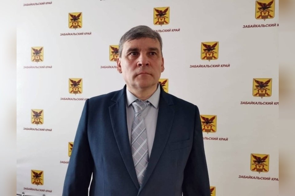 Зампред правительства Забайкальского края Гордеев покинул свою должность