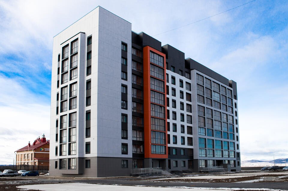 Цифровое зрение, умные домофоны и телеметрия - где в Чите появился «дом будущего»?