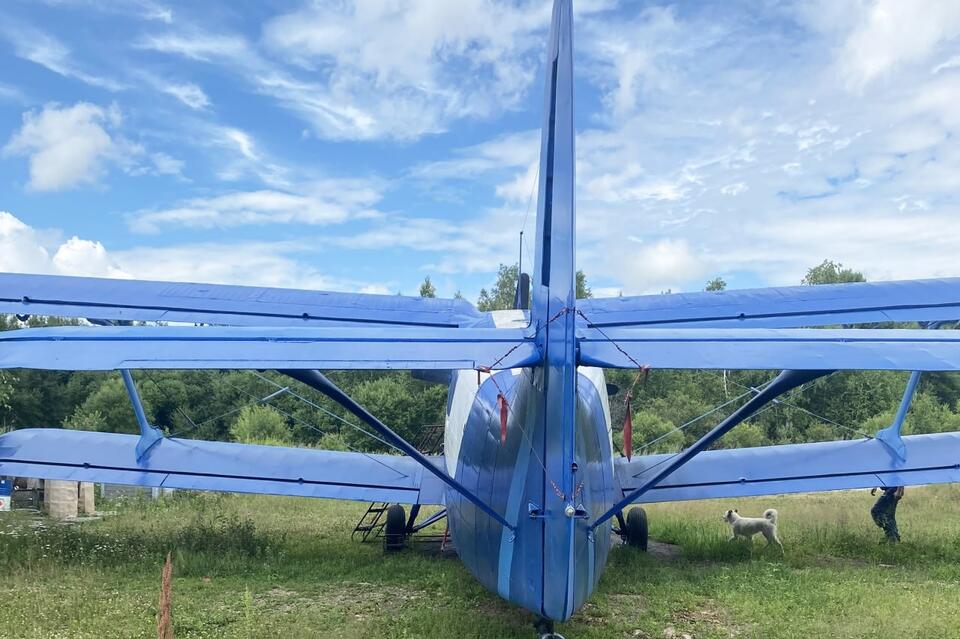 У хабаровского бизнесмена забрали самолёт за долги
