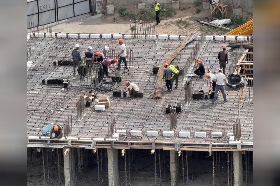 Строители возглавили рейтинг самых прибыльных профессий в Забайкалье