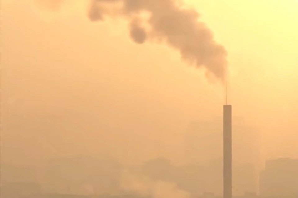 Закон по проблеме загрязнения воздуха предложили разработать в Забайкалье