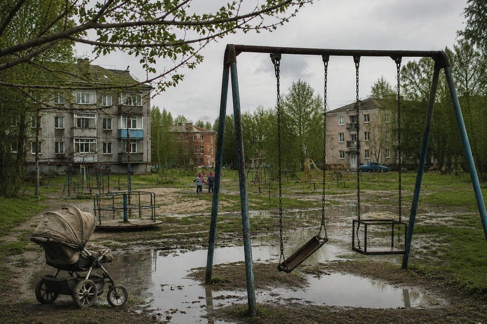 Забайкалье вошло в список регионов с самым большим спадом рождаемости