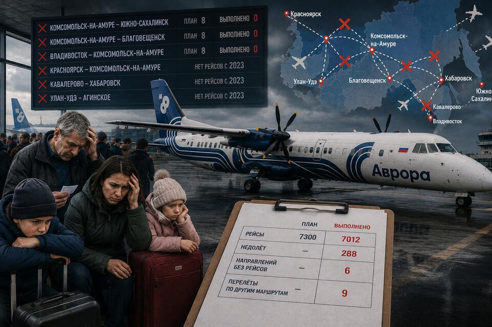 Счётная палата поймала «Аврору» на старом трюке