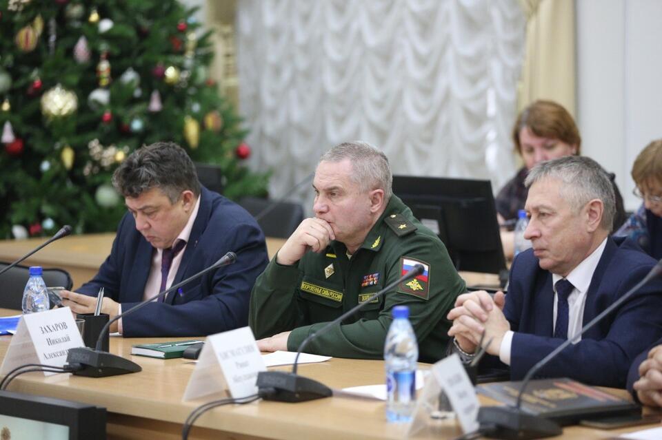 Официально: Осипов назначил нового зампреда