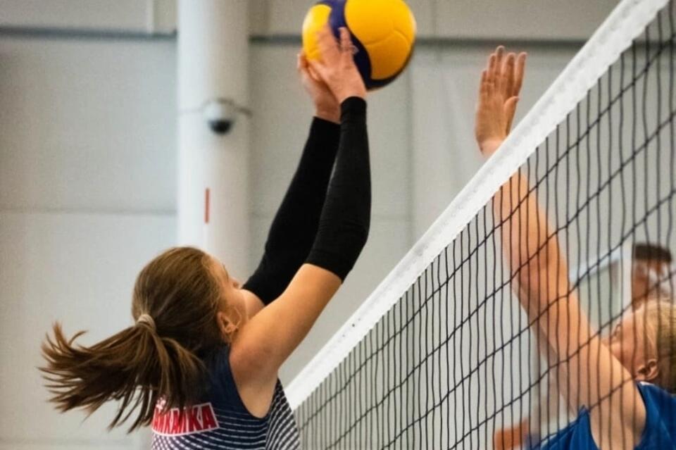 Российские волейболистки вышли в четверть финала кубка Европы