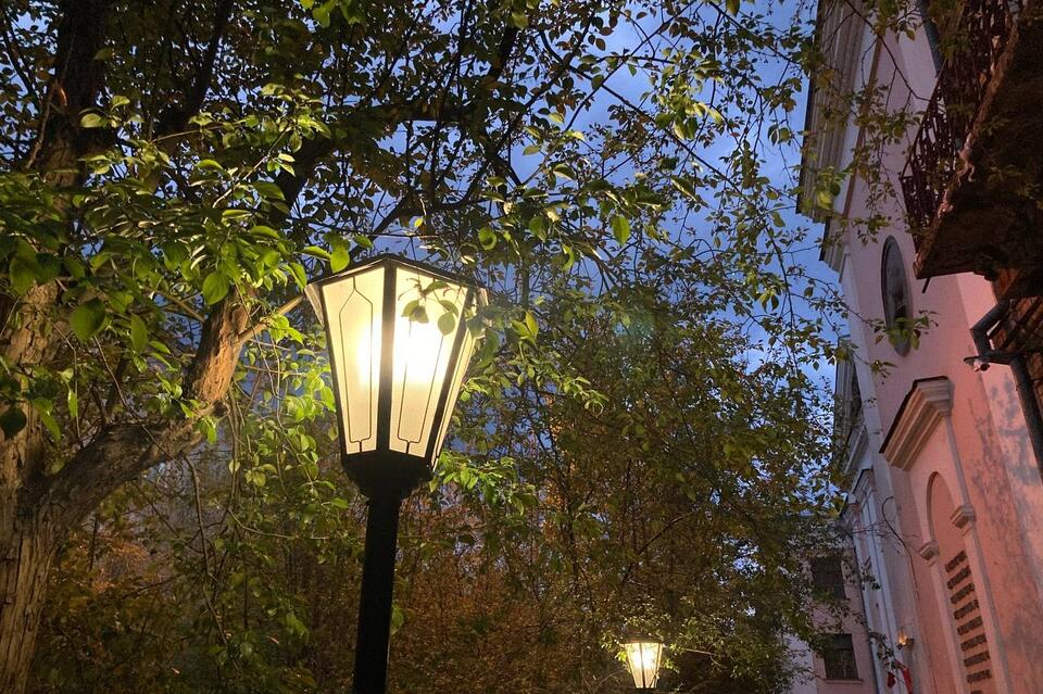 В каких местах Читы недостаточно уличного освещения? - опрос ZAB.RU