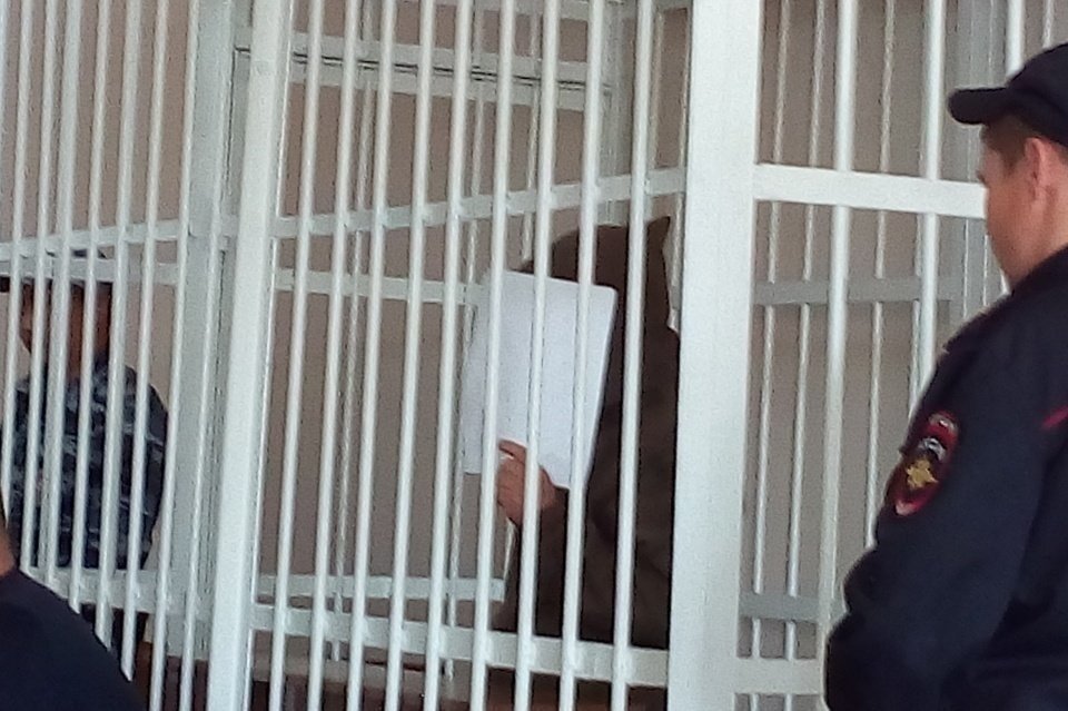 Два сотрудника читинской колонии получили тюремные сроки  за пытки заключённого