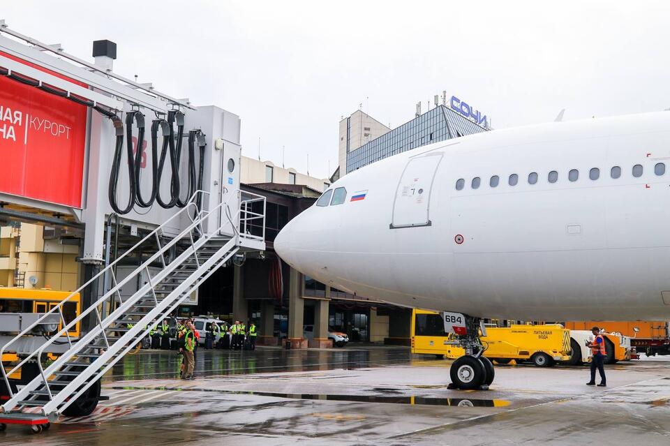 Из Хабаровска в Сочи можно улететь за 12 тысяч рублей