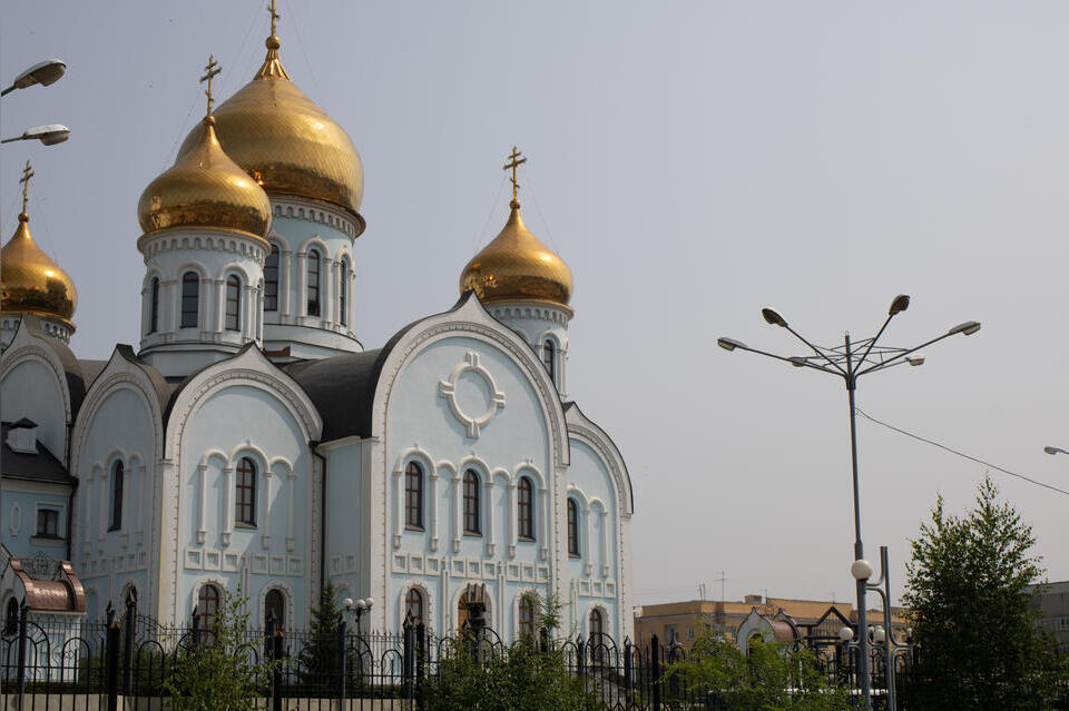 Как вам идея сделать День Крещения Руси 28 июля нерабочим праздничным днем?