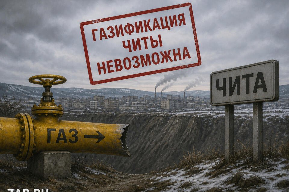 Экс-министр ЖКХ в суде: газификация Читы — это фантастика