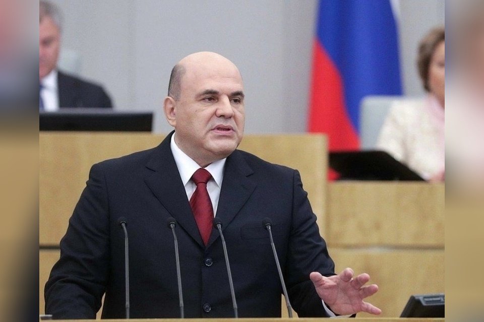 Премьер Мишустин назвал санкции «мощнейшим стимулом для перестройки»
