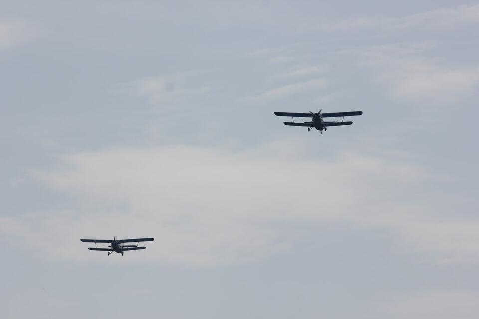 Самолёт Ан-2 пропал на Камчатке