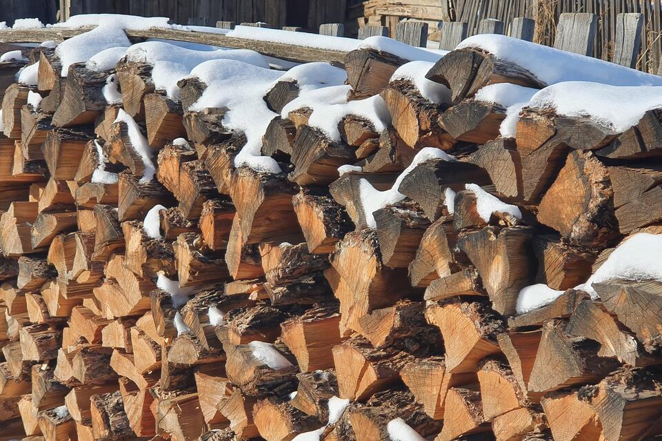 В Забайкалье самые низкие цены на дрова среди регионов - замглавы Минприроды края