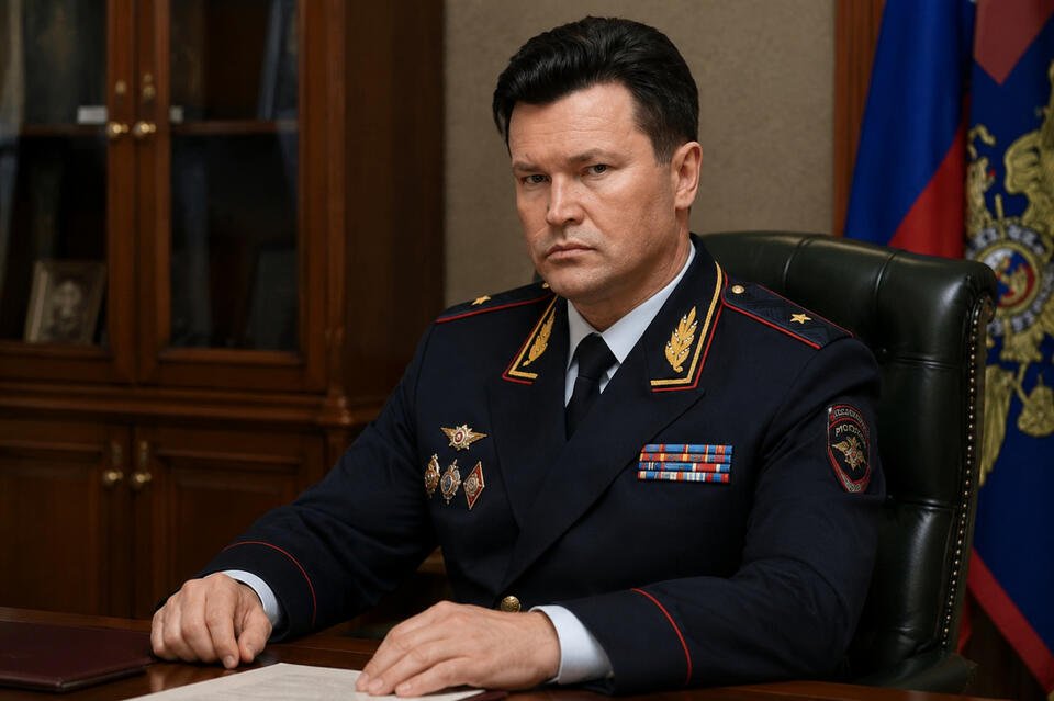 Из Читы – в ДНР: генерал Еговцев уезжает возглавлять полицию Донецка после шести лет в Забайкалье