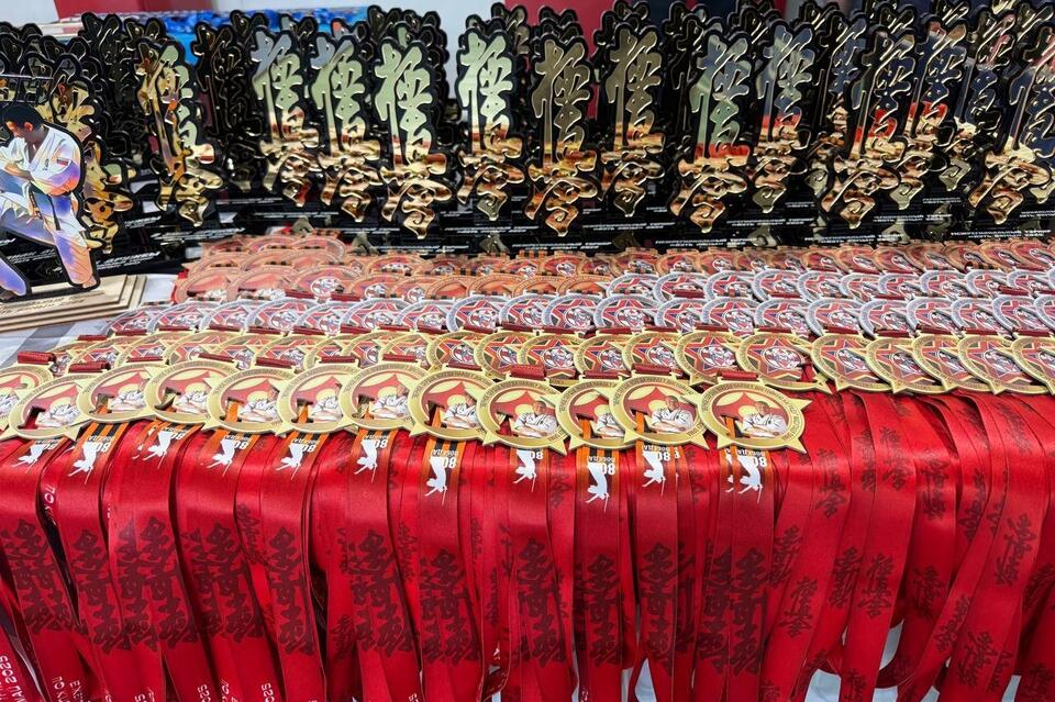 Забайкальские спортсмены привезли 42 медали из Иркутска