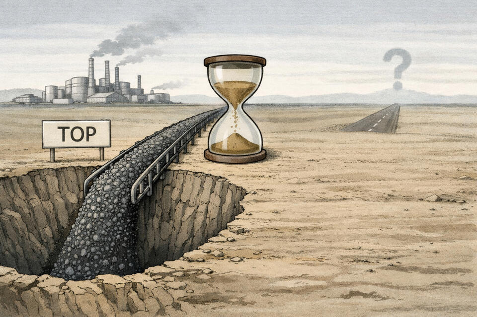 ТОР и добывающая экономика: системный риск для Забайкальского края