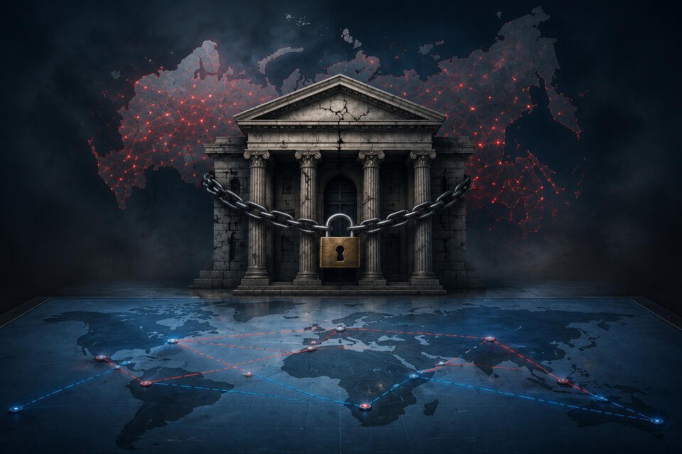 Полбанка страны: как санкционная стратегия ЕС дошла до банков маркетплейсов