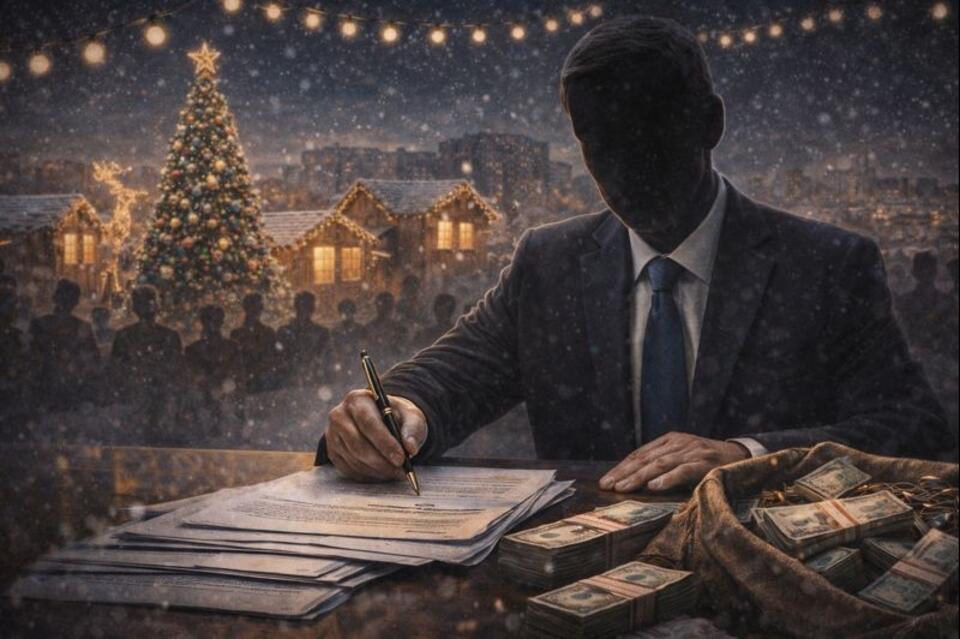 Когда праздник заканчивается — кто отвечает за счёт?