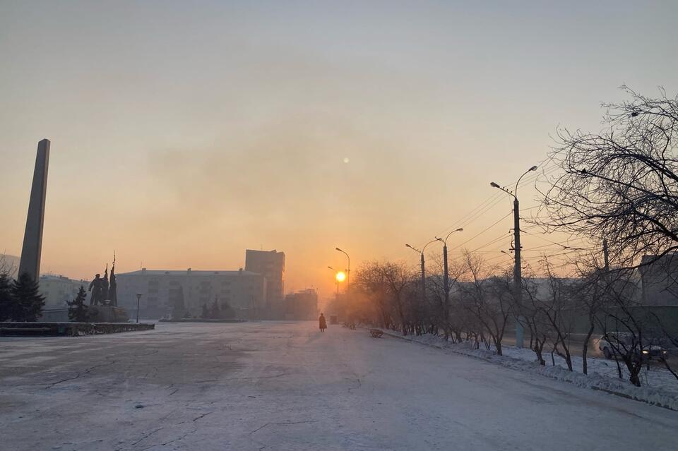 3 миллиарда рублей выделено Забайкалью на очистку  воздуха