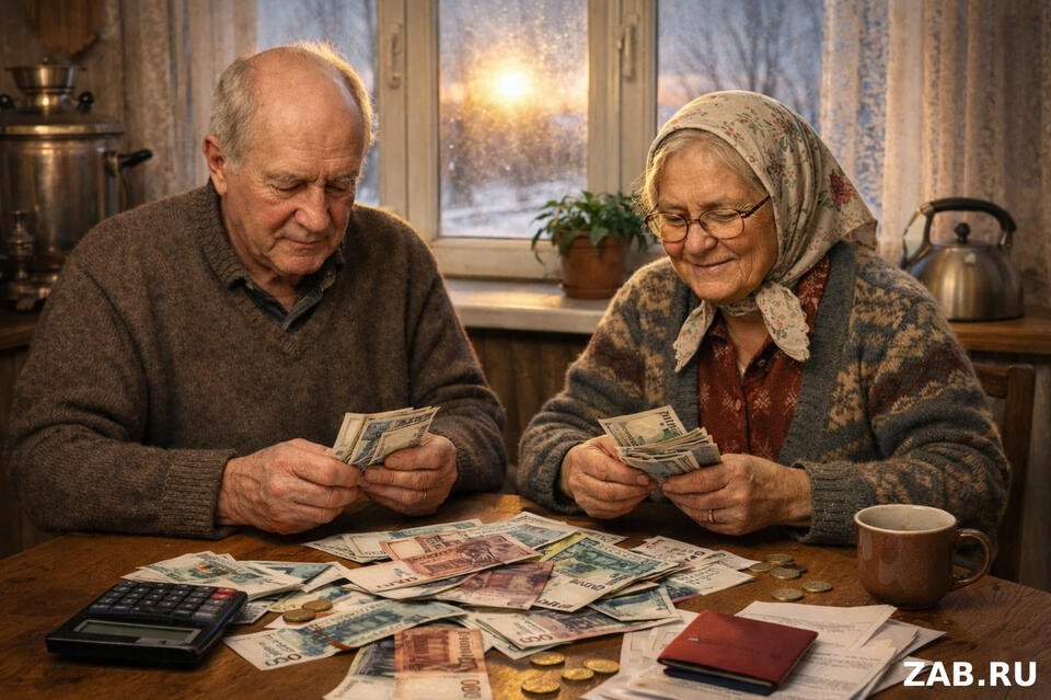 Губернатор Осипов: наши пенсии выше среднероссийских